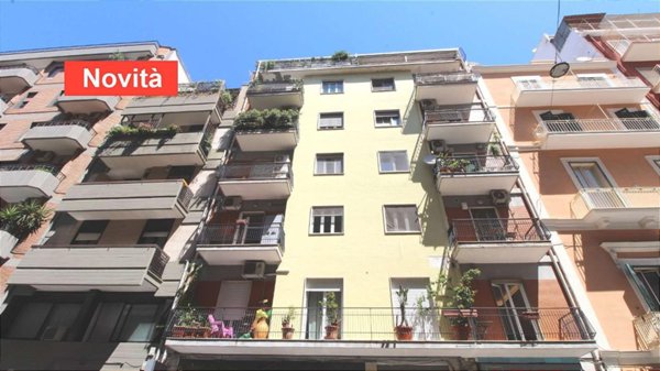 appartamento in vendita a Bari in zona Libertà
