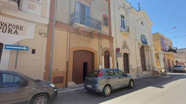 casa indipendente in vendita a Bari in zona Ceglie del Campo