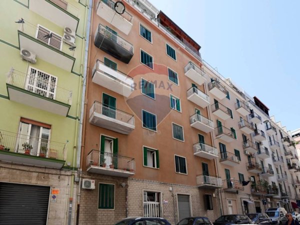 appartamento in vendita a Bari in zona Libertà