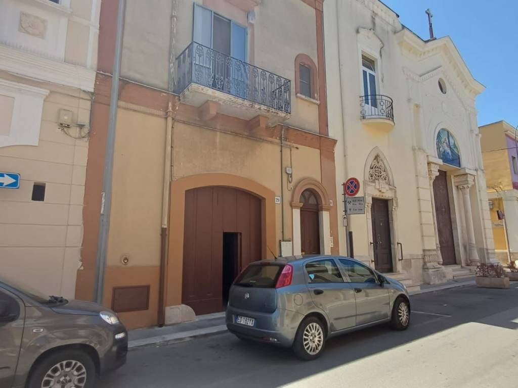 casa indipendente in vendita a Bari in zona Ceglie del Campo