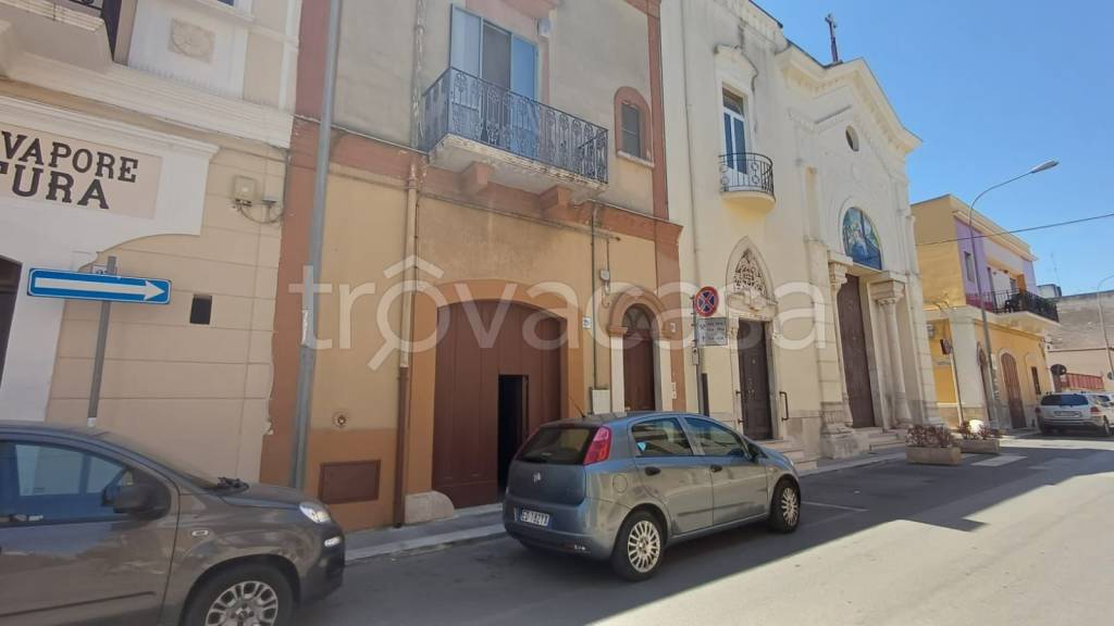 casa indipendente in vendita a Bari in zona Ceglie del Campo