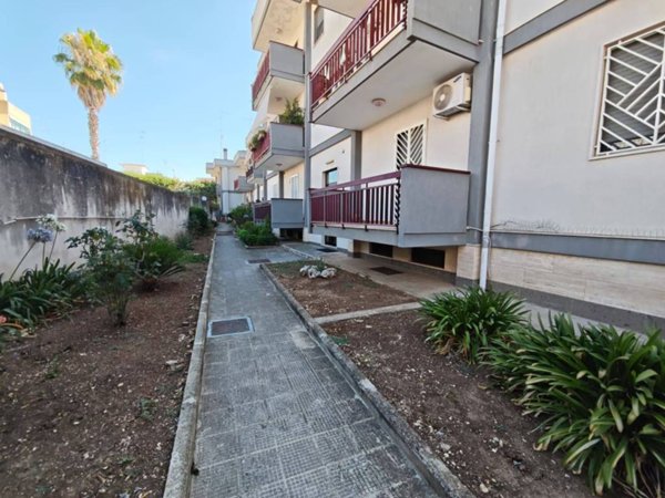 appartamento in vendita a Bari in zona Palese/Macchie