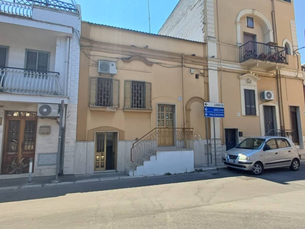 casa indipendente in vendita a Bari in zona San Pasquale