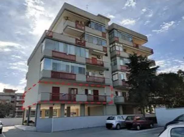 appartamento in vendita a Bari in zona Poggiofranco