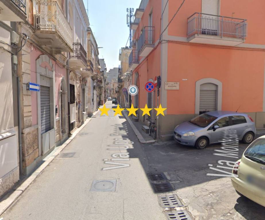 appartamento in vendita a Bari in zona Carbonara