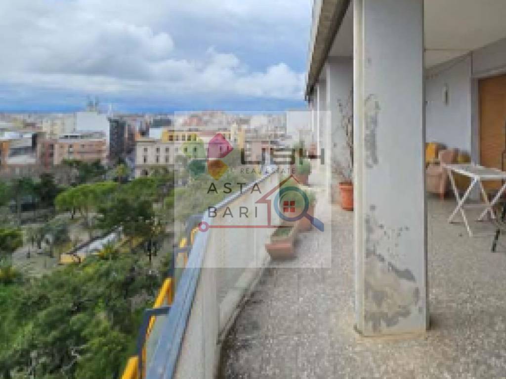 appartamento in vendita a Bari in zona Murat