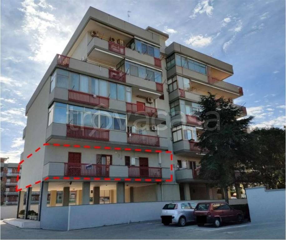appartamento in vendita a Bari in zona Stanic