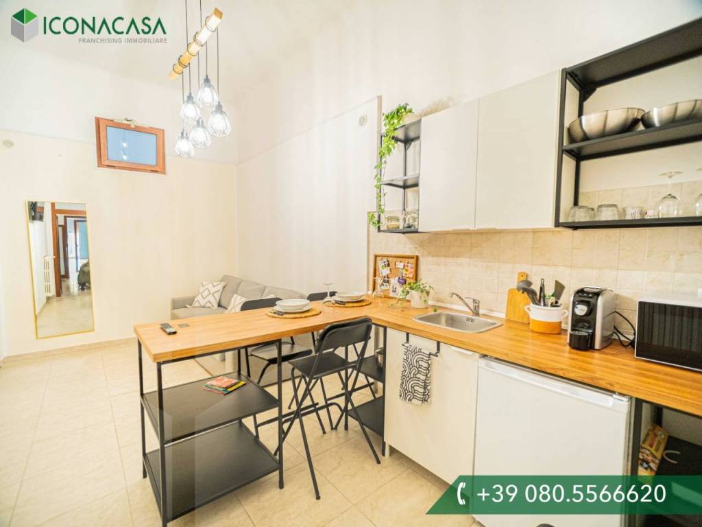 appartamento in vendita a Bari in zona San Pasquale