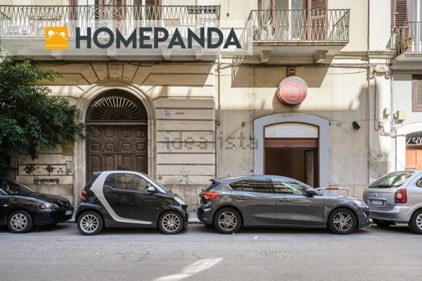 locale commerciale in vendita a Bari in zona Murat