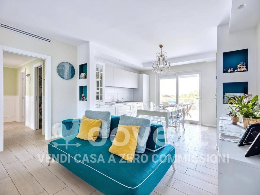 appartamento in vendita a Bari in zona Marconi