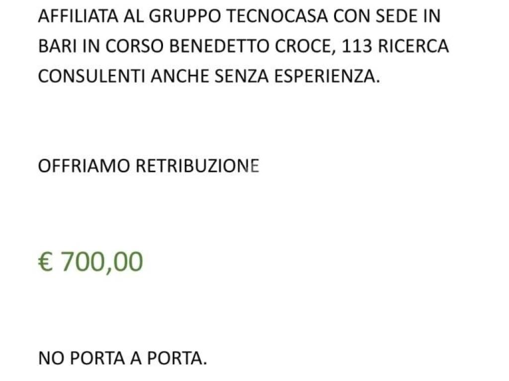 appartamento in vendita a Bari in zona Carrassi