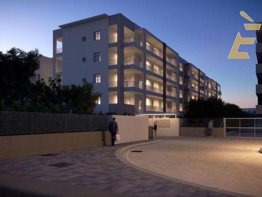 appartamento in vendita a Bari in zona Palese/Macchie