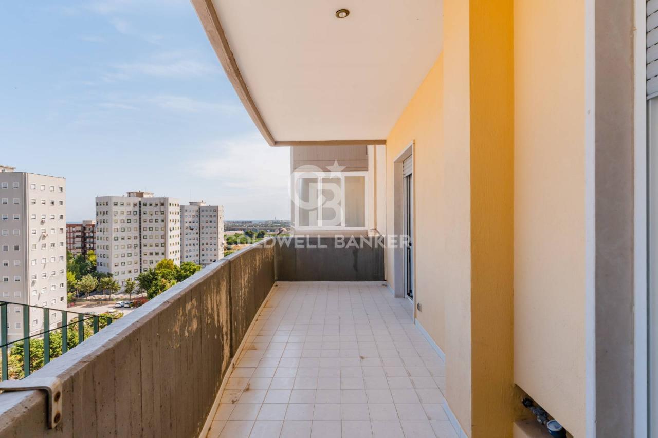 appartamento in vendita a Bari in zona San Paolo