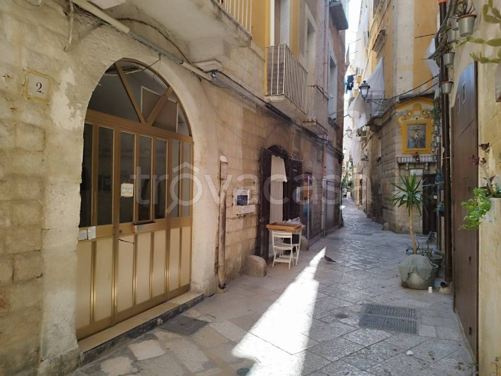 appartamento in vendita a Bari in zona Città Vecchia