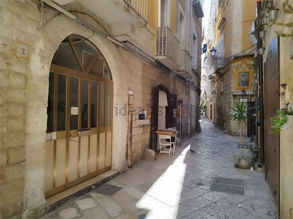 appartamento in vendita a Bari in zona Città Vecchia