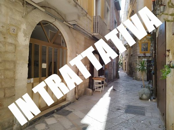 appartamento in vendita a Bari in zona Città Vecchia