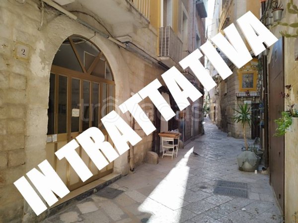 appartamento in vendita a Bari in zona Città Vecchia