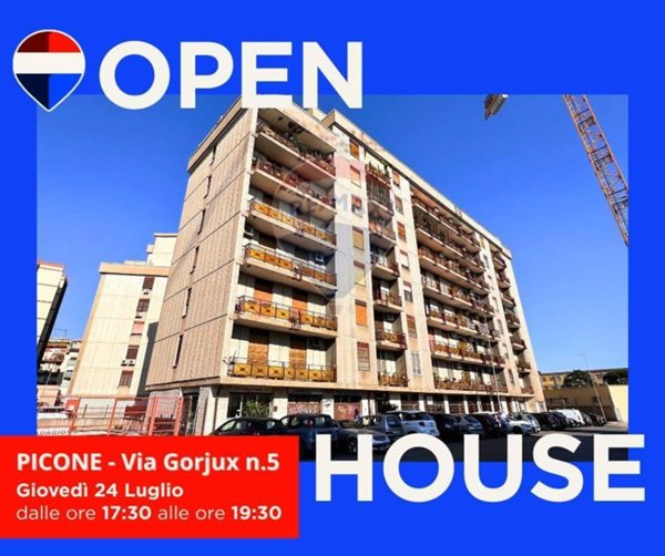 appartamento in vendita a Bari in zona Picone