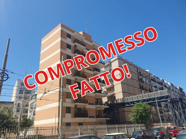 appartamento in vendita a Bari in zona Japigia