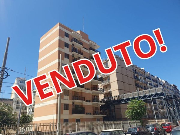 appartamento in vendita a Bari in zona Japigia