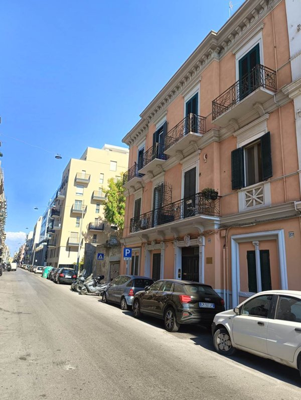 appartamento in vendita a Bari in zona Libertà