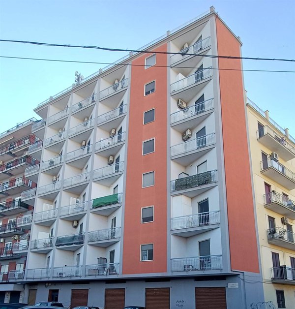 appartamento in vendita a Bari in zona Libertà