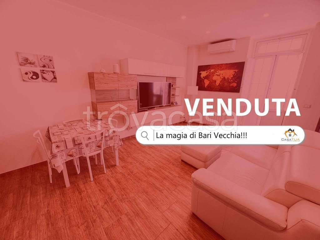 casa indipendente in vendita a Bari in zona Città Vecchia