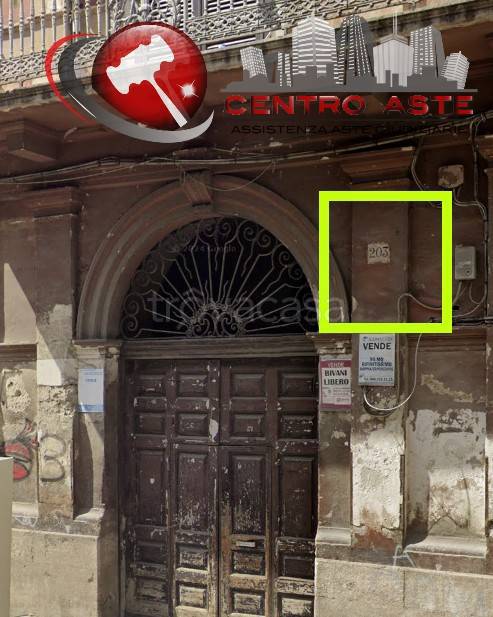 appartamento in vendita a Bari in zona Murat