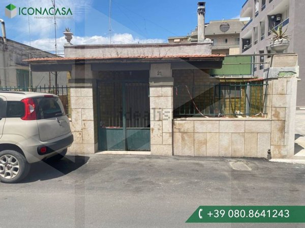 casa indipendente in vendita a Bari in zona San Girolamo