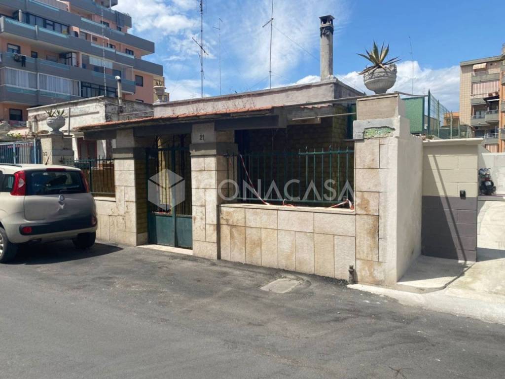 casa indipendente in vendita a Bari in zona San Girolamo