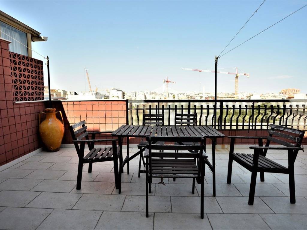 appartamento in vendita a Bari in zona Libertà