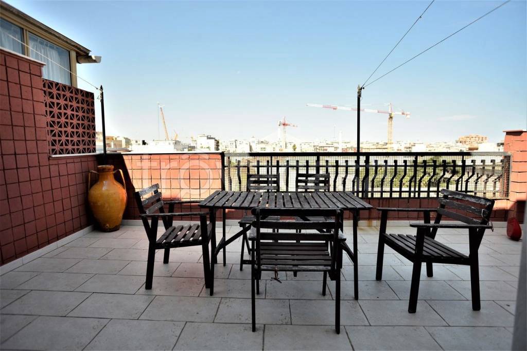 appartamento in vendita a Bari in zona Libertà