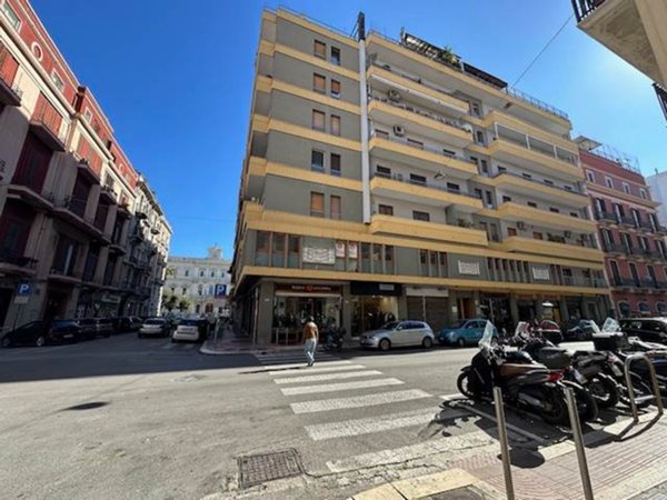 appartamento in vendita a Bari in zona Murat