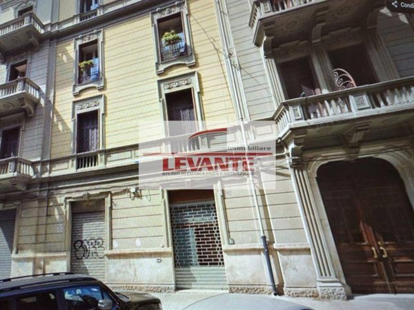 appartamento in vendita a Bari in zona Murat