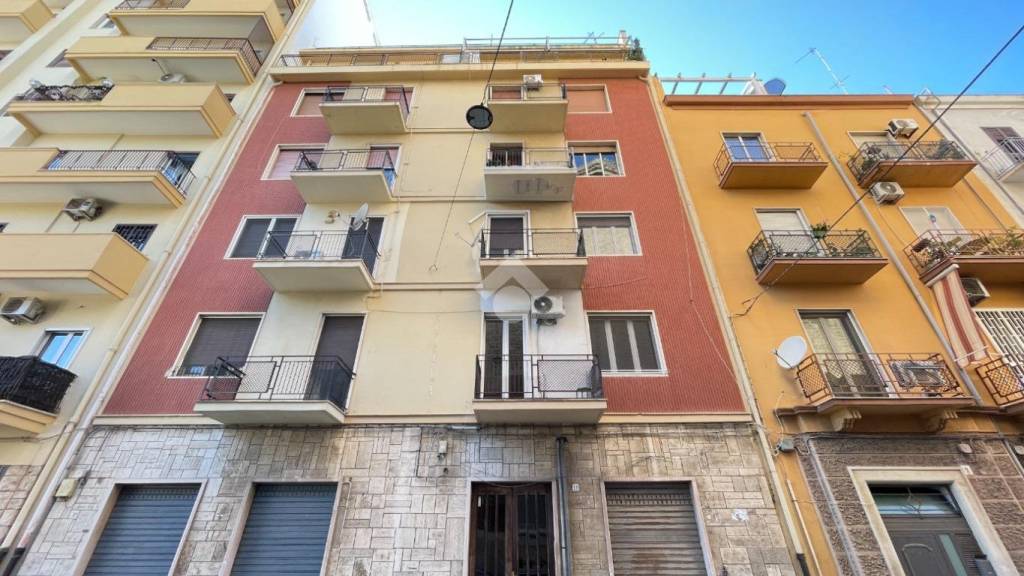 appartamento in vendita a Bari in zona Madonnella