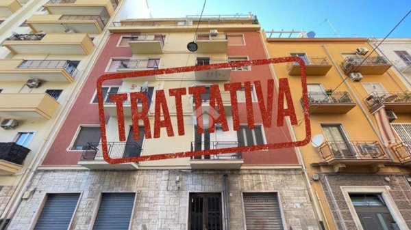 appartamento in vendita a Bari in zona Madonnella