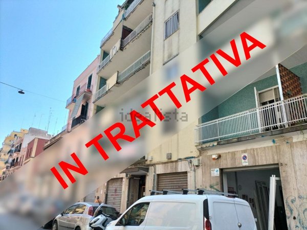 appartamento in vendita a Bari in zona Libertà