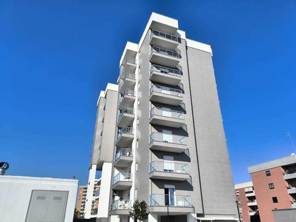 appartamento in vendita a Bari in zona Japigia