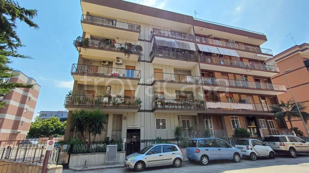 appartamento in vendita a Bari in zona Poggiofranco