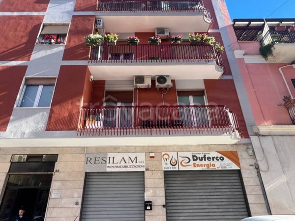appartamento in vendita a Bari in zona Libertà
