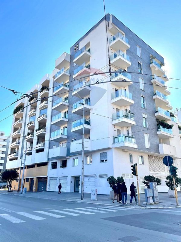 appartamento in vendita a Bari in zona Carrassi