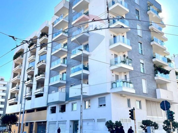 appartamento in vendita a Bari in zona Carrassi