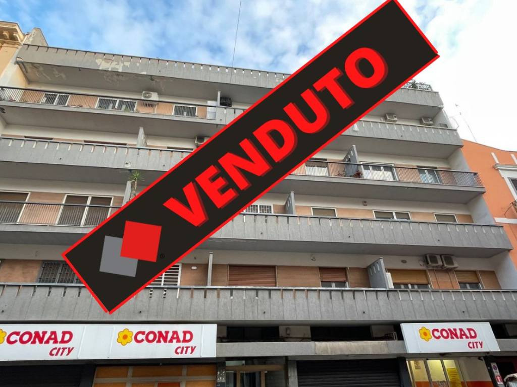 appartamento in vendita a Bari in zona Libertà