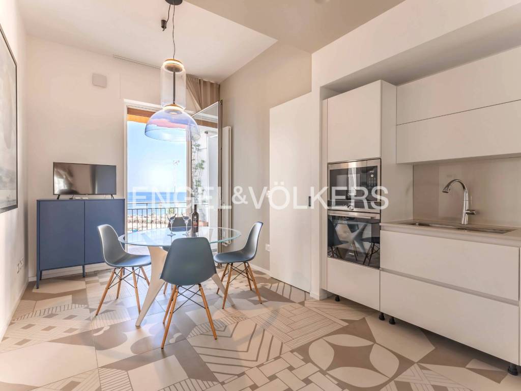 appartamento in vendita a Bari in zona Murat