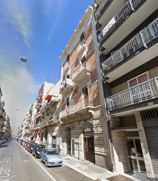 appartamento in vendita a Bari in zona Libertà
