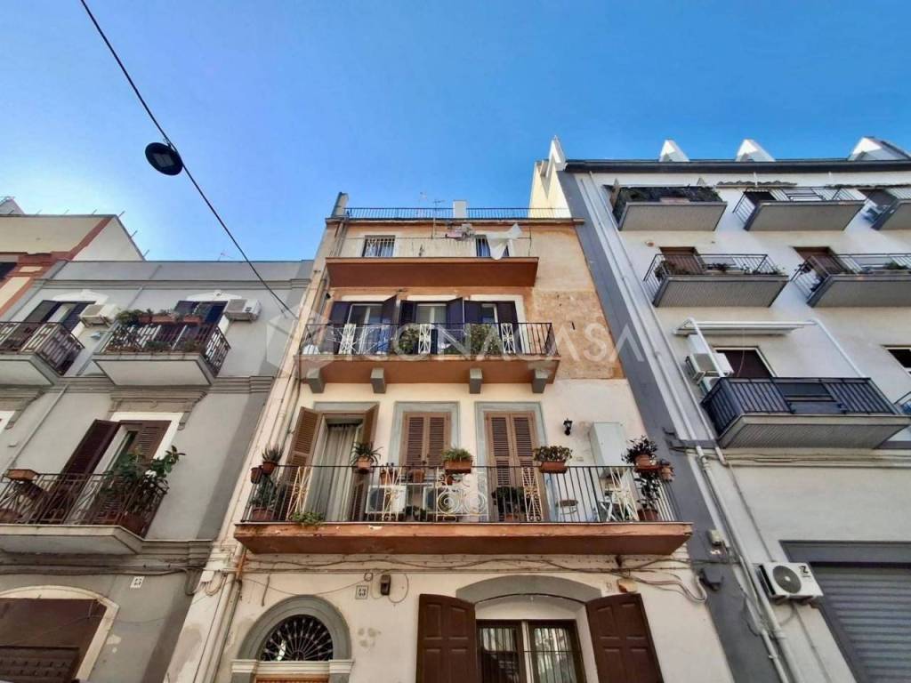 appartamento in vendita a Bari in zona San Pasquale