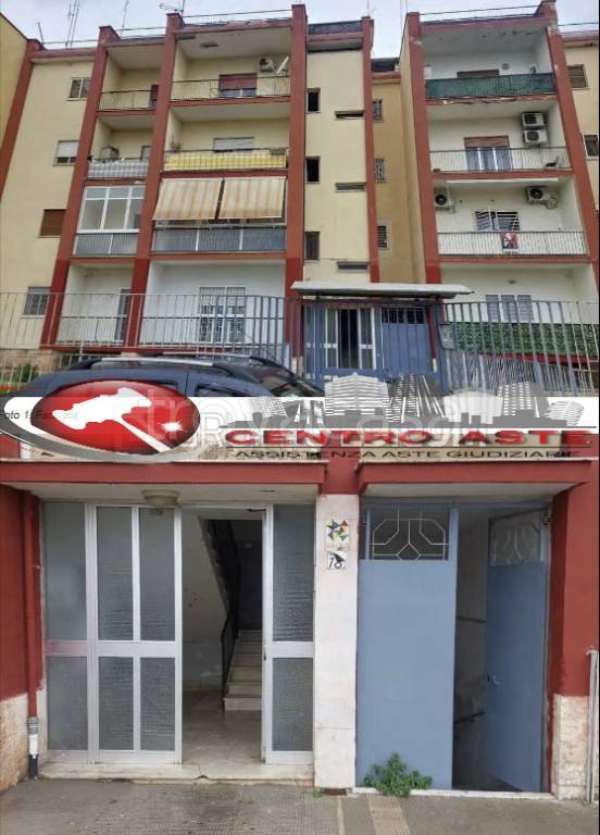 appartamento in vendita a Bari in zona San Paolo