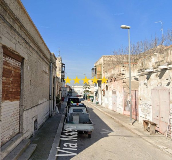 appartamento in vendita a Bari in zona Picone