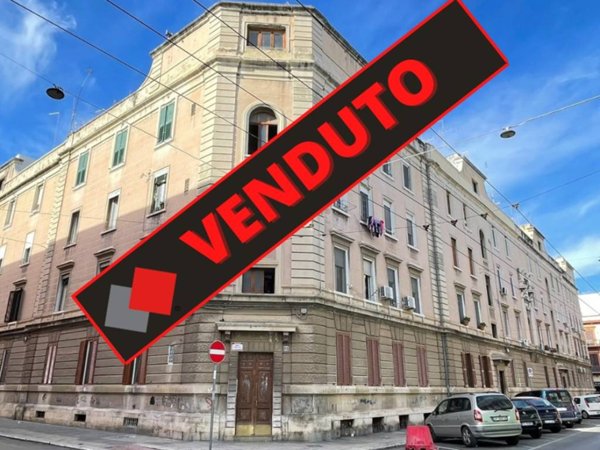 appartamento in vendita a Bari in zona Libertà