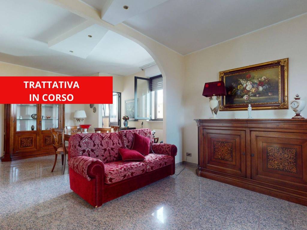 appartamento in vendita a Bari in zona Carbonara